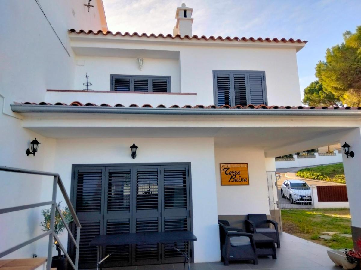 House Apartment L' Escala מראה חיצוני תמונה
