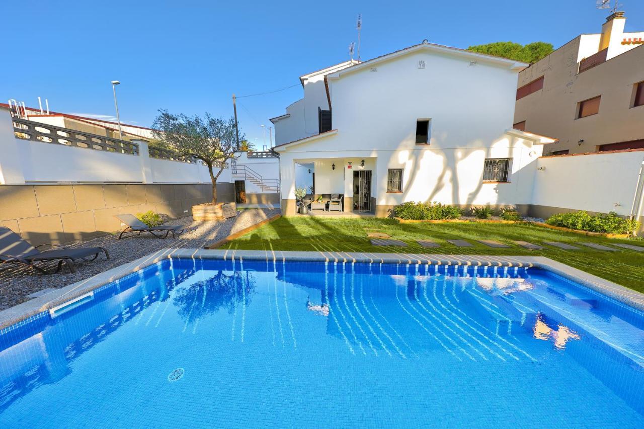 House Apartment L' Escala מראה חיצוני תמונה