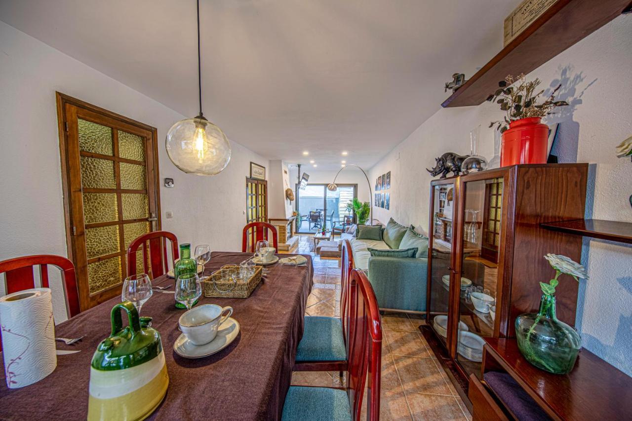 House Apartment L' Escala מראה חיצוני תמונה