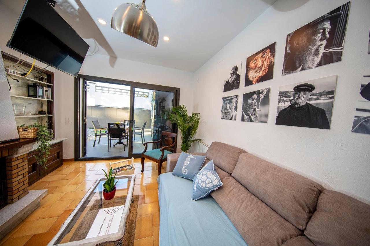 House Apartment L' Escala מראה חיצוני תמונה