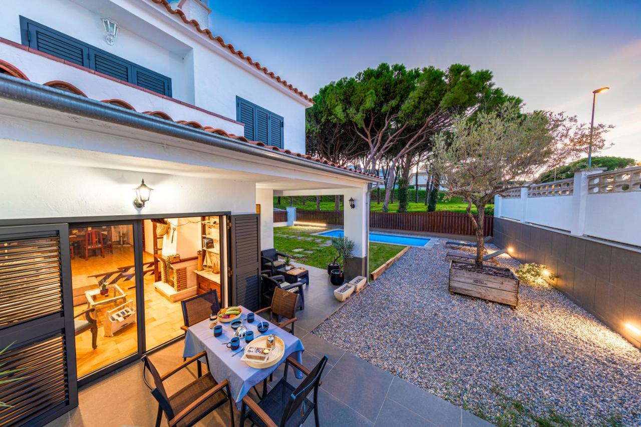 House Apartment L' Escala מראה חיצוני תמונה