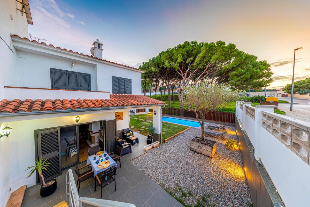 House Apartment L' Escala מראה חיצוני תמונה
